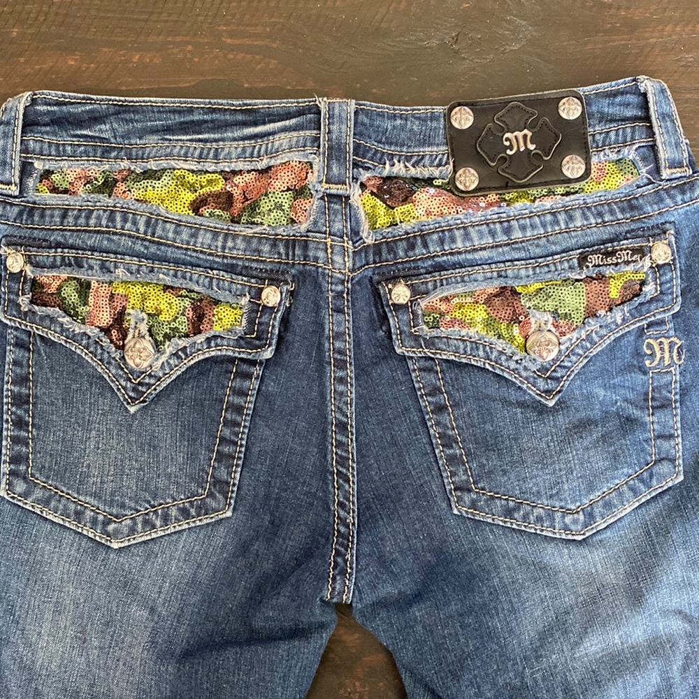 Miss Me Jeans